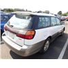 Image 3 : 2001 Subaru Outback