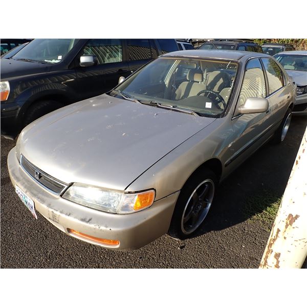 1994 Honda Accord