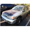 Image 1 : 2002 Nissan Pathfinder