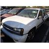 Image 1 : 2002 Chevrolet Trailblazer