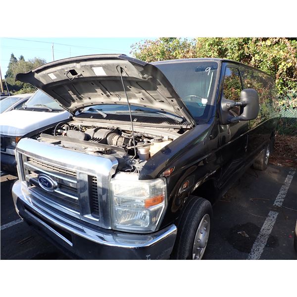 2014 Ford E-150