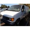 Image 1 : 2003 Ford E-250