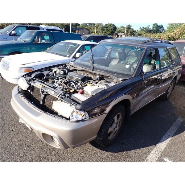 1998 Subaru Outback