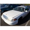 Image 1 : 2000 Ford Crown Victoria