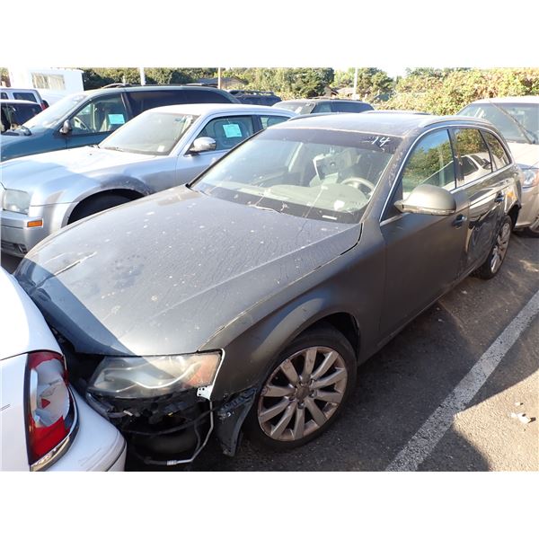 2010 Audi A4