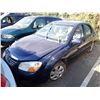 Image 1 : 2008 Kia Spectra