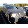 Image 2 : 2005 Nissan Xterra