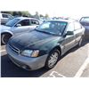 Image 1 : 2001 Subaru Outback