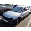 Image 1 : 2000 Volkswagen Passat