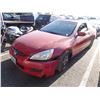 Image 1 : 2003 Honda Accord