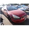 Image 2 : 2003 Honda Accord