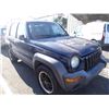 Image 2 : 2004 Jeep Liberty