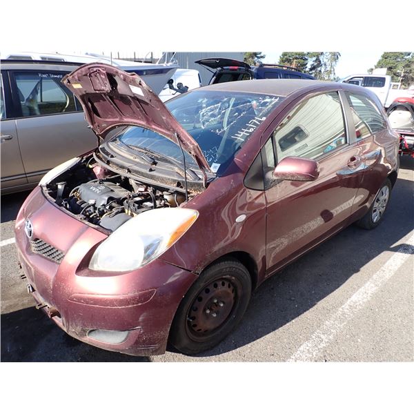 2009 Toyota Yaris