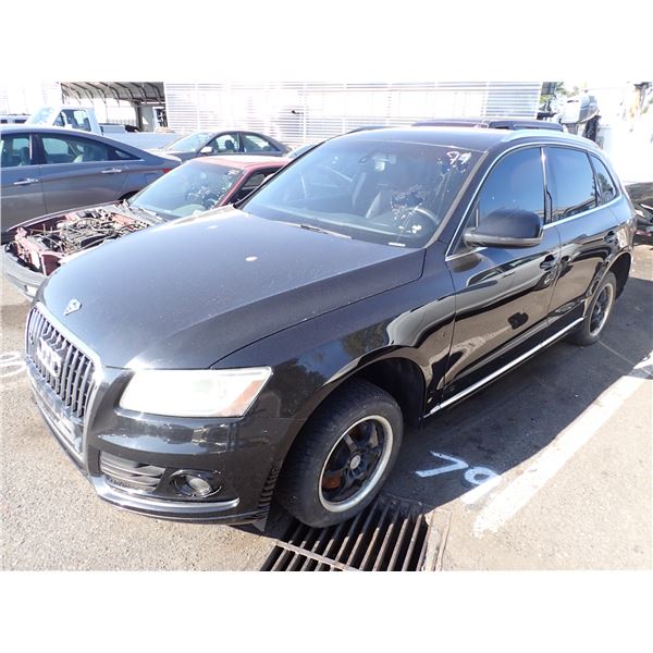 2013 Audi Q5