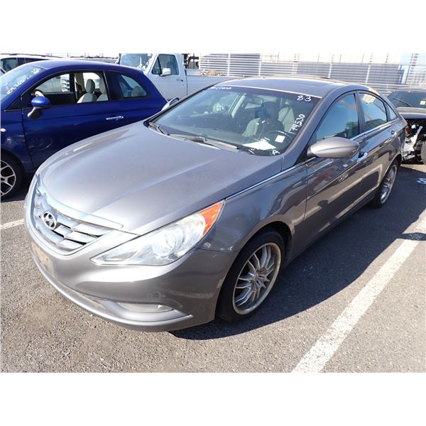 2011 Hyundai Sonata