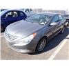 Image 1 : 2011 Hyundai Sonata