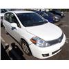 Image 2 : 2007 Nissan Versa