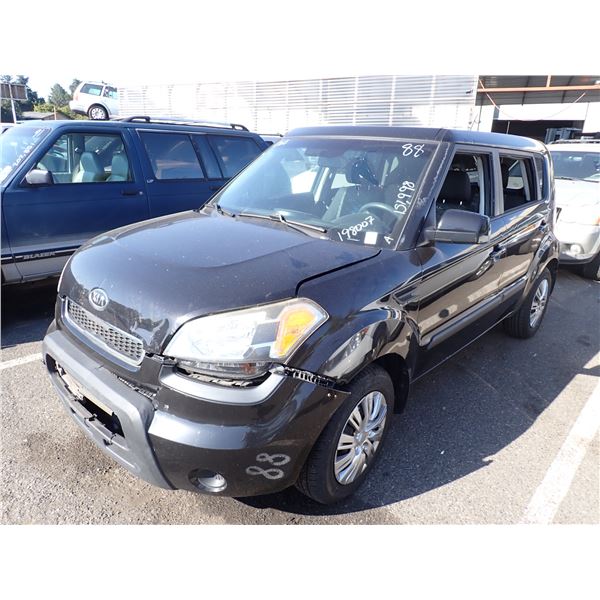 2011 Kia Soul