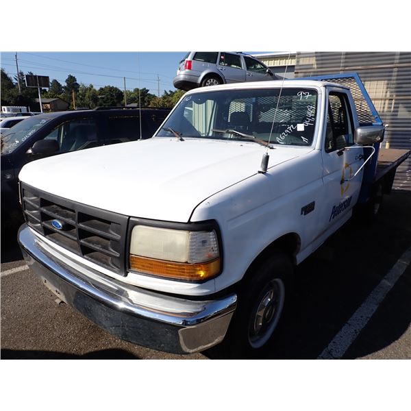 1993 Ford F-250