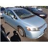 Image 2 : 2006 Honda Civic Hybrid