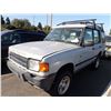 Image 1 : 1997 Land Rover Discovery