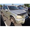 Image 2 : 2003 Mercedes-Benz ML350