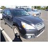 Image 2 : 2013 Subaru Outback