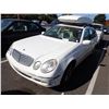 Image 1 : 2004 Mercedes-Benz E320