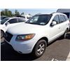 Image 1 : 2008 Hyundai Santa Fe