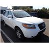Image 2 : 2008 Hyundai Santa Fe