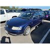 Image 1 : 2000 Volkswagen Passat