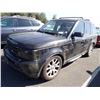 Image 1 : 2008 Land Rover Range Rover Sport