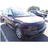 Image 2 : 2008 Land Rover Range Rover Sport