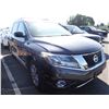 Image 2 : 2014 Nissan Pathfinder
