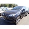 Image 1 : 2010 Audi Q7