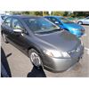 Image 2 : 2007 Honda Civic Hybrid
