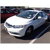 Image 1 : 2013 Honda Civic Hybrid
