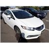 Image 2 : 2013 Honda Civic Hybrid