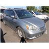 Image 2 : 2007 Honda Odyssey
