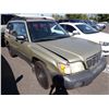 Image 2 : 2001 Subaru Forester