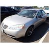 Image 1 : 2008 Pontiac G6