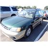 Image 1 : 2000 Subaru Outback