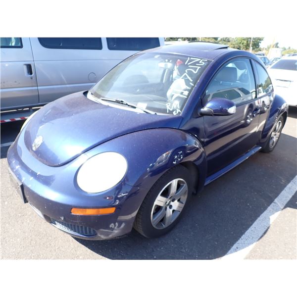 2006 Volkswagen New Beetle