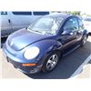 Image 1 : 2006 Volkswagen New Beetle