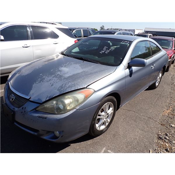 2005 Toyota Camry Solara