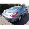 Image 3 : 2005 Toyota Camry Solara