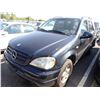 Image 1 : 2000 Mercedes-Benz ML320
