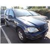 Image 2 : 2000 Mercedes-Benz ML320