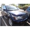 Image 2 : 2006 Land Rover Range Rover Sport