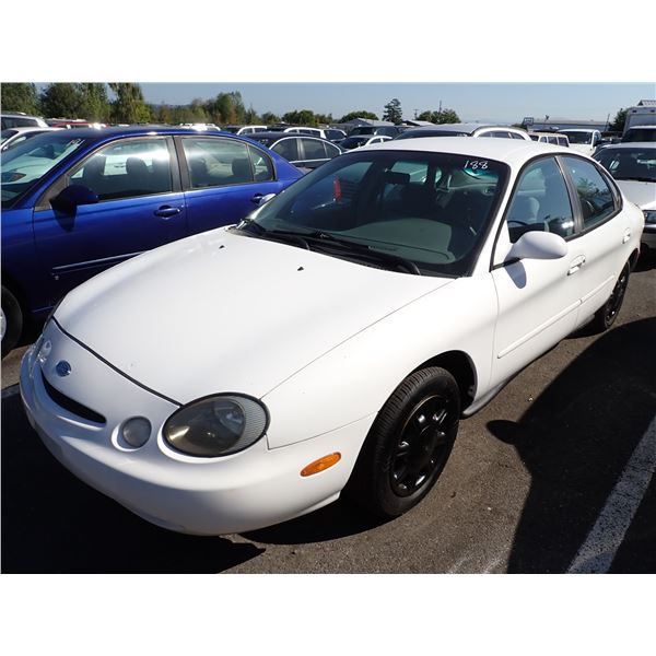 1997 Ford Taurus